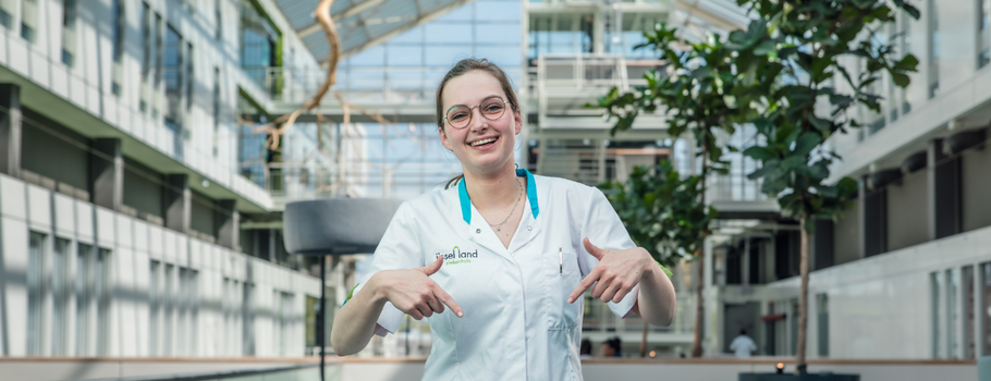 Zorgassistent bijbaan